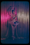 Alicia Markova in "The Firebird"