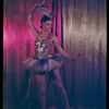 Alicia Markova in "The Firebird"