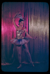 Alicia Markova in "The Firebird"