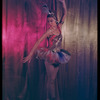 Alicia Markova in "The Firebird"