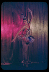 Alicia Markova in "The Firebird"