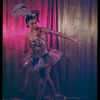 Alicia Markova in "The Firebird"