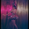 Alicia Markova in "The Firebird"