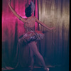Alicia Markova in "The Firebird"