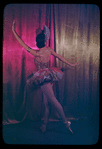 Alicia Markova in "The Firebird"