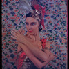 Alicia Markova in "The Firebird"