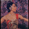 Alicia Markova in "The Firebird"