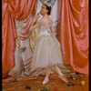 Alicia Markova in "Die Fledermaus"