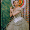 Alicia Markova in "Die Fledermaus" costume