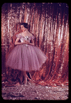 Alicia Markova in "Foyer de Danse"