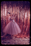 Alicia Markova in "Foyer de Danse"
