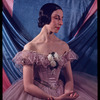 Alicia Markova in "Foyer de Danse"