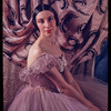 Alicia Markova in "Foyer de Danse"