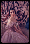 Alicia Markova in "Foyer de Danse"