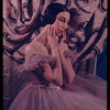 Alicia Markova in "Foyer de Danse"