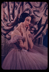 Alicia Markova in "Foyer de Danse"