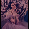 Alicia Markova in "Foyer de Danse"