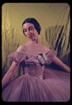 Alicia Markova in "Foyer de Danse"