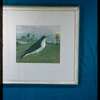 Frontpiece for "The Bluebird Variation"