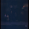 Stage door of Metropolitan Opera House
