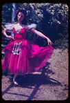 Alicia Markova in "Giselle," Act I