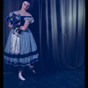 Alicia Markova in "Giselle," Act I