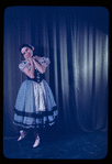 Alicia Markova in "Giselle," Act I