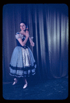 Alicia Markova in "Giselle," Act I