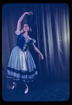 Alicia Markova in "Giselle," Act I