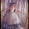 Alicia Markova in "Giselle," Act II