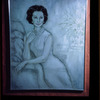 "Alicia Markova," portrait by Richard Banks