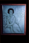 "Alicia Markova," portrait by Richard Banks