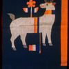 Frontispiece for ballet "Ixtepec"