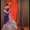 Alicia Markova in ballet of "Ixtepec"