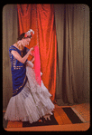 Alicia Markova in ballet of "Ixtepec"