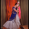 Alicia Markova in ballet of "Ixtepec"