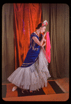 Alicia Markova in ballet of "Ixtepec"