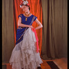 Alicia Markova in ballet of "Ixtepec"