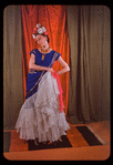 Alicia Markova in ballet of "Ixtepec"