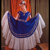 Alicia Markova in ballet of "Ixtepec"