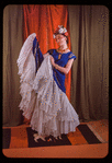 Alicia Markova in ballet of "Ixtepec"
