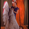 Alicia Markova in ballet of "Ixtepec"