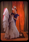 Alicia Markova in ballet of "Ixtepec"