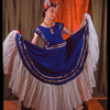 Alicia Markova in ballet of "Ixtepec"