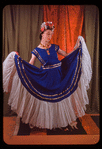 Alicia Markova in ballet of "Ixtepec"