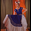 Alicia Markova in ballet of "Ixtepec"