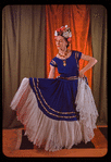 Alicia Markova in ballet of "Ixtepec"