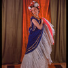 Alicia Markova in ballet of "Ixtepec"