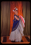 Alicia Markova in ballet of "Ixtepec"
