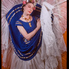 Alicia Markova in ballet of "Ixtepec"
